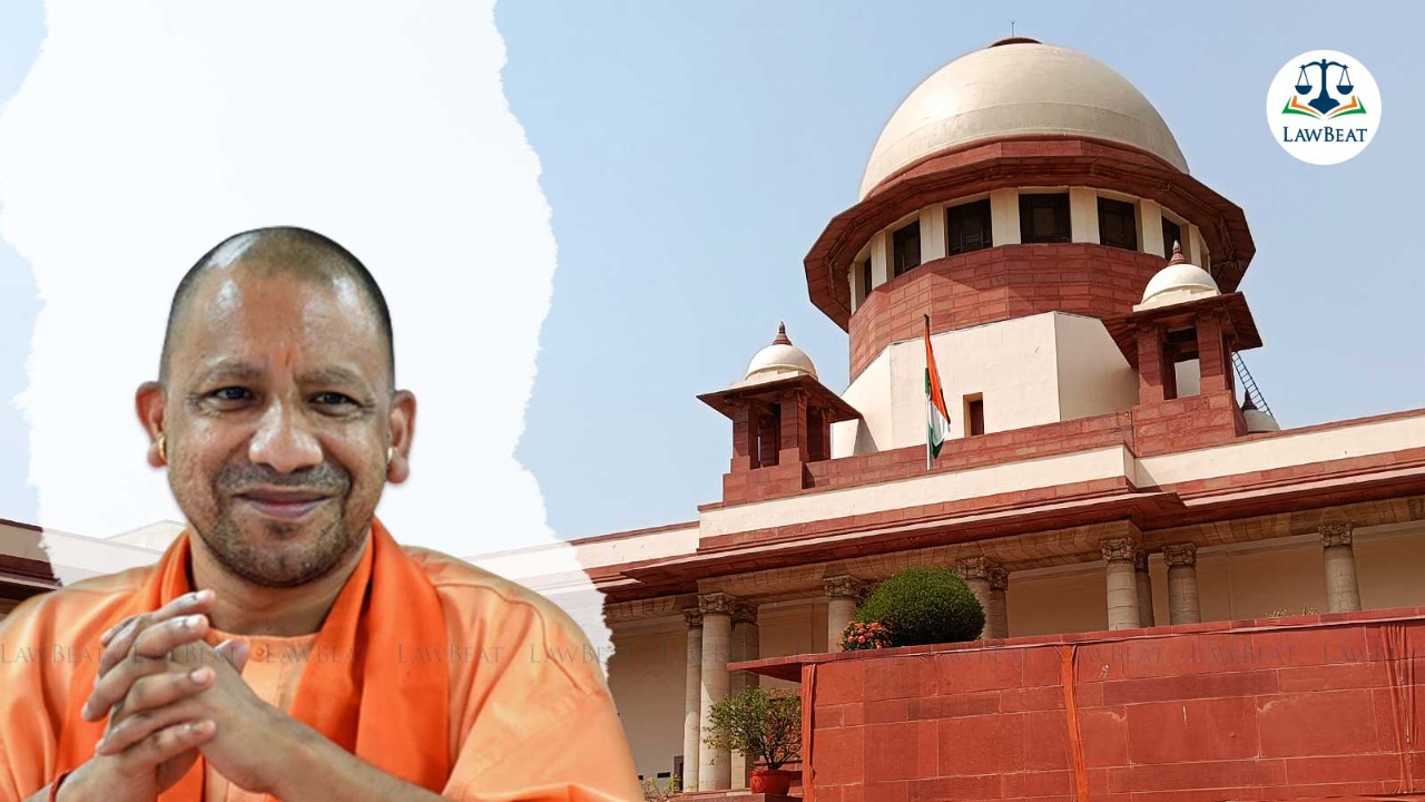 Supreme Court upholds non-grant of sanction to prosecute Yogi Adityanath by Uttar Pradesh Government for alleged hate speech case Supreme Court upholds non-grant of sanction to prosecute Yogi Adityanath by Uttar Pradesh Government for alleged hate speech case
